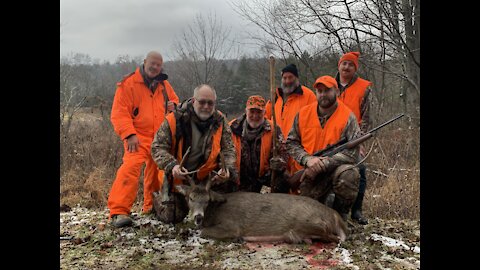 Pennsylvania Deer Hunt!