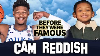 Cam Reddish | Before They Were Famous ( NCAA Tournament March Madness 2019 )
