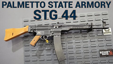 Palmetto State Armory STG 44 at SHOT Show 2023