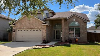 Home for sale, Falcon Ridge Subdivision, Cibolo Tx