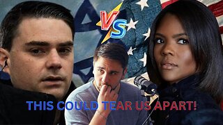 Ben Shapiro vs Candace Owens