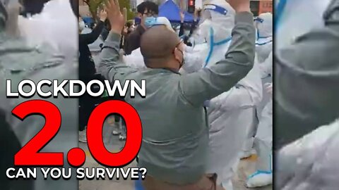 Lockdown 2.0: Can You Survive?