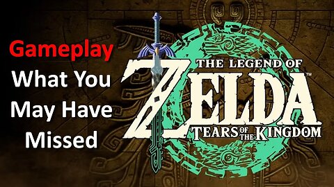 Zelda Tears of the Kingdom Gameplay + MultiVersus Closing + Diablo Xbox