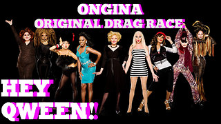 Ongina On The Original Format Of RuPaul's Drag Race: Hey Qween HIGHLIGHT