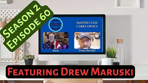 Season 2, Episode 60: Drew Maruski