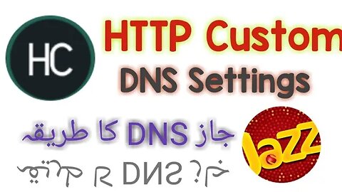 Http custom | DNS settings