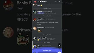 Discord Mobile Adds WhatsApp/Telegram/Skype Feature #shorts