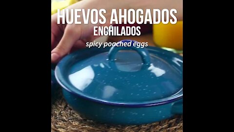 Enchilado Drowned Eggs