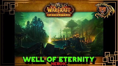 No Commentary WoW Gold Run: The Well of Eternity Heroic