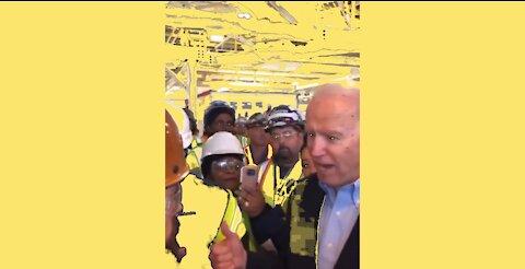 Classic Biden Rage Moment During Gun Control Argument