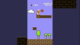 Mario | Super Mario Bros. | #short