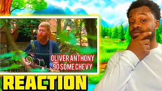 Discovering the Hidden Gems in Oliver Anthony's '90 Some Chevy' | REACTION