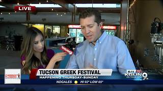 43rd Annual Tucson Greek Festival opens Thursday