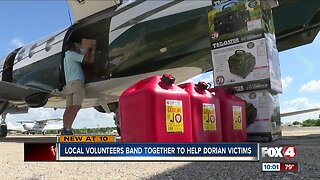 Local business owners deliver generators, supplies to the Bahamas