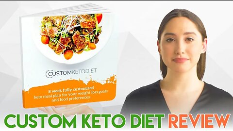 Custom keto diet - I loose 40lbs weight in 4 week