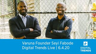 Varuna CEO & Founder Sheyi Fabode On Tech Diversity