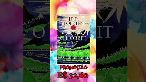 Ofertas BookFriday Amazon - O Hobbit