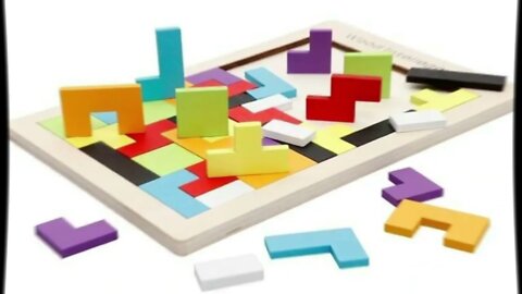 Tetris Game Board