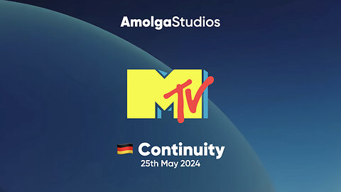 MTV (Germany) - Continuity (25th May 2024)