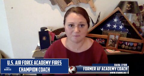 EP 141 | The U.S. Air Force Academy Fires Champion Coach and Gold Star Widow