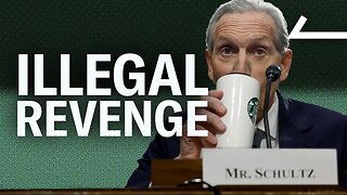 How Starbucks Just Broke the Law (Again)