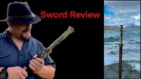 Sword Review : The Dragon Pheonix Sword : Chinese Jian