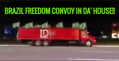 TRUCKERS WORLDWIDE RALLY BEHIND FREEDOM CONVOY! ITS JUST THE BEGINNING!