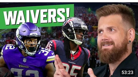 Week 11 Waivers & QB Streamers + Honeypot Players | Fantasy Football 20...