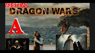 Dragon Wars : Good VS Evil (Part A) Luganda Translated Adventure Movie film enjogerere Vj😎Stevo