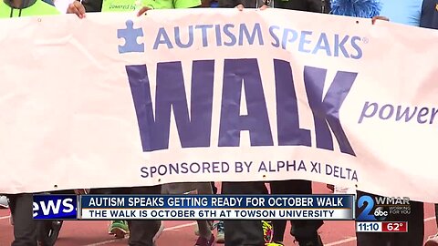 Autism Speaks Walk committee gears up for a walk to remember