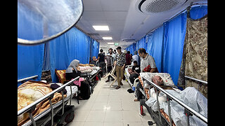 The Dark Raid: Al-Shifa Hospital Under Siege