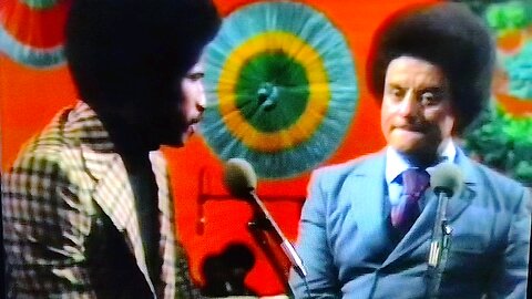 Tito Puente 1972 Interview, Nina Y Senora Live