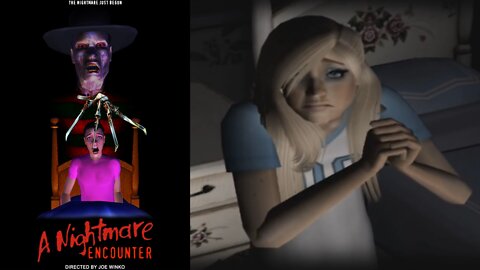 A Nightmare Encounter Trailer | HD Sims 2 Slasher Trailer (2012) | Joe Winko