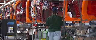 GM makes plans to reopen plants may 18