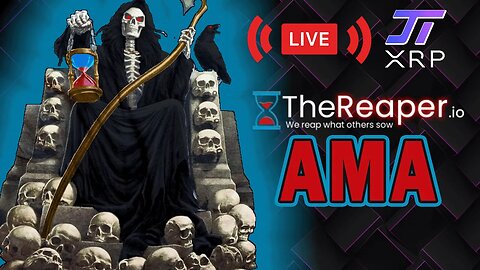 Reaper AMA - Special Announcement -