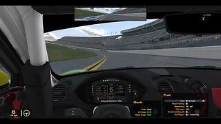 Porsche GT4 at Daytona - iRacing OMEC Season 1 Race 2