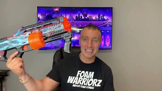 X SHOT LAST STAND BLASTER REVIEW!