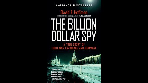 TPC #627: David E. Hoffman (Billion Dollar Spy)