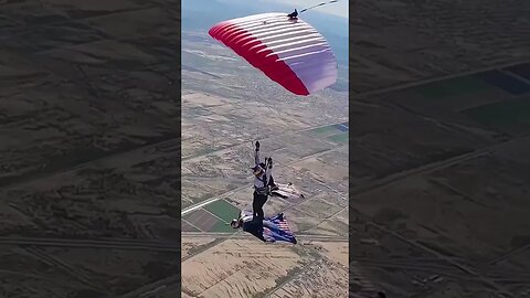 How about these for precision? 🤩#swoop #skydiving