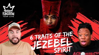 6 Traits of the Jezebel Spirit