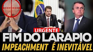 É inevitável impeachment de Lula pela CPMI do dia 8