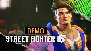 Street Fighter 6 Demo - Vamos falar do Modo World Tour - SussuWorld !!