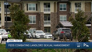 Feds combat landlord sexual harassment amid pandemic