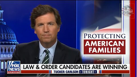 Tucker: GOP Candidates Should Not Emulate Lindsey Graham, Otherwise You Will Lose