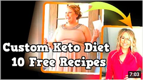 Custom Keto Diet - Custom Keto Diet - 10 Free Recipes Custom Keto Diet - Keto Diet Reviews