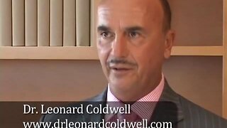 Vaccines ARE Used To Sterilize & Cull The Population - Dr. Leonard Coldwell