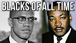 The Top 5 African Americans of All Time