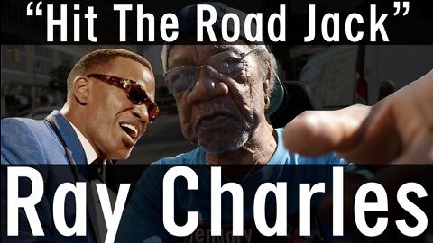 Legendary Lee Canady: Detroit HOOKER & Ray Charles "Hit The Road Jack" 3 MONTHS BEFORE IT WAS A HIT