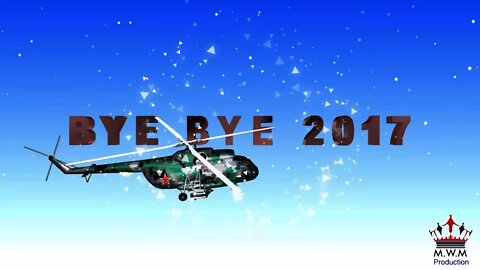 Happy New Year 2018 in Pakistan ||Bye Bye 2017|| MWM PRODUCTION