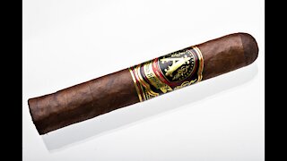 Antonio Benitez Maduro Robusto Cigar Review